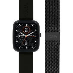 SBT-3-UNISEX SMARTWATCH WITH DOUBLE STRAP