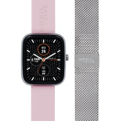 SBT-3-UNISEX SMARTWATCH WITH DOUBLE STRAP