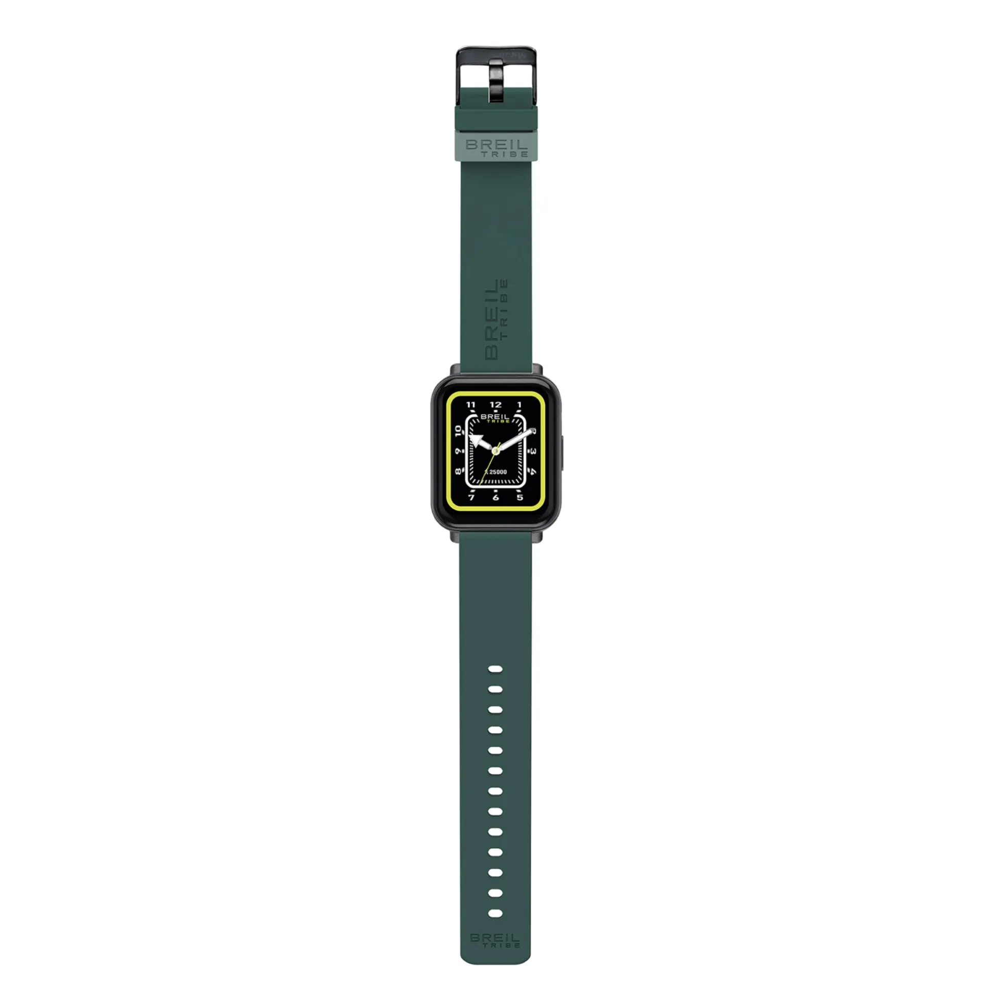 SBT-2-UNISEX SMARTWATCH WITH DOUBLE STRAP