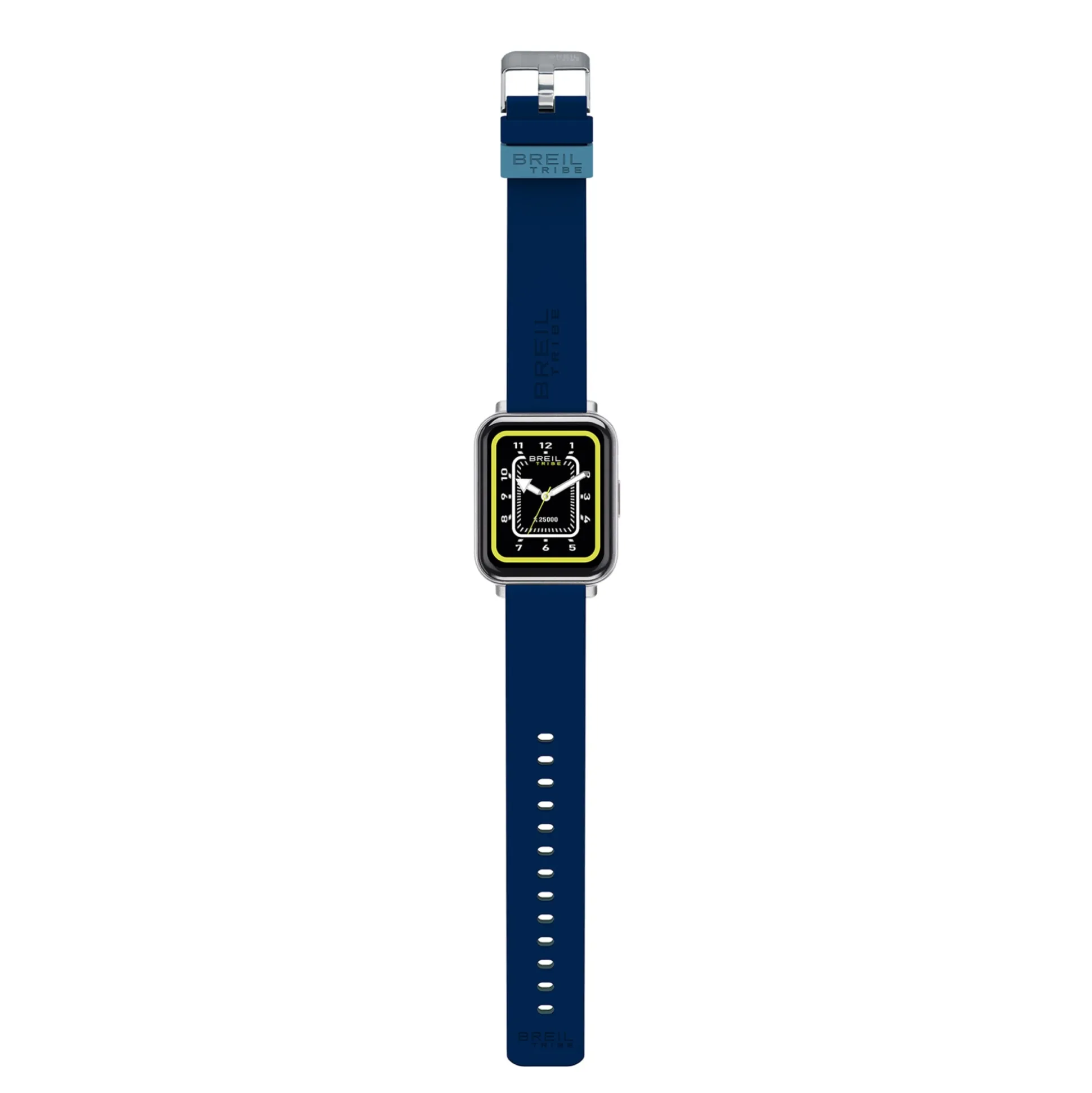 SBT-2-UNISEX SMARTWATCH WITH DOUBLE STRAP