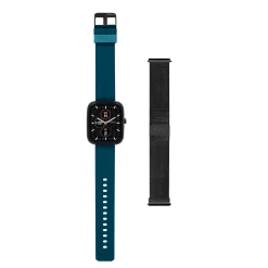 SBT-3-UNISEX SMARTWATCH WITH DOUBLE STRAP