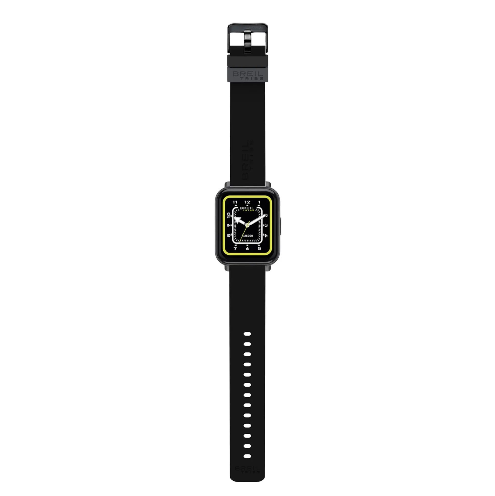 SBT-2-UNISEX SMARTWATCH WITH DOUBLE STRAP