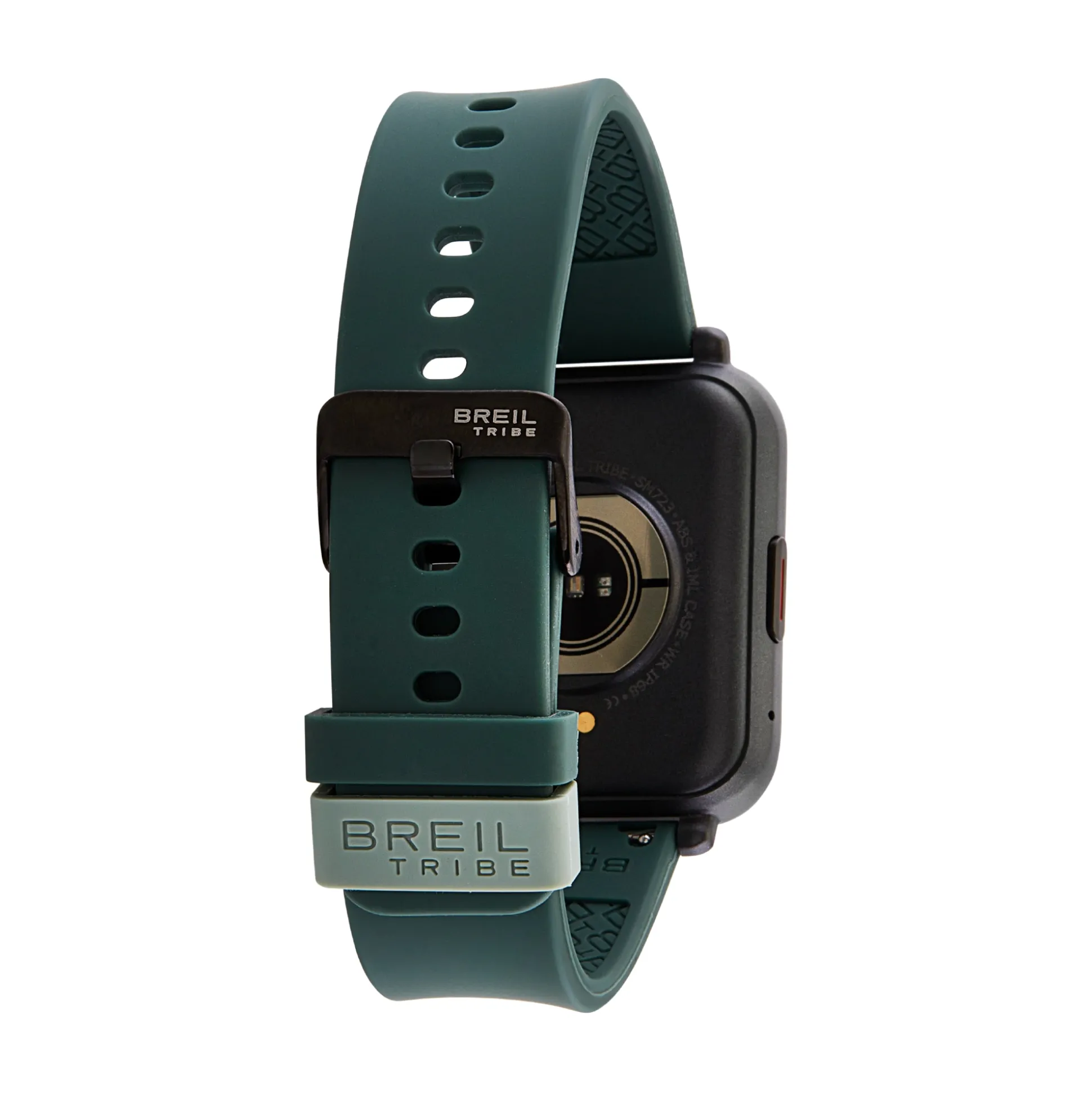 SBT-2-UNISEX SMARTWATCH WITH DOUBLE STRAP