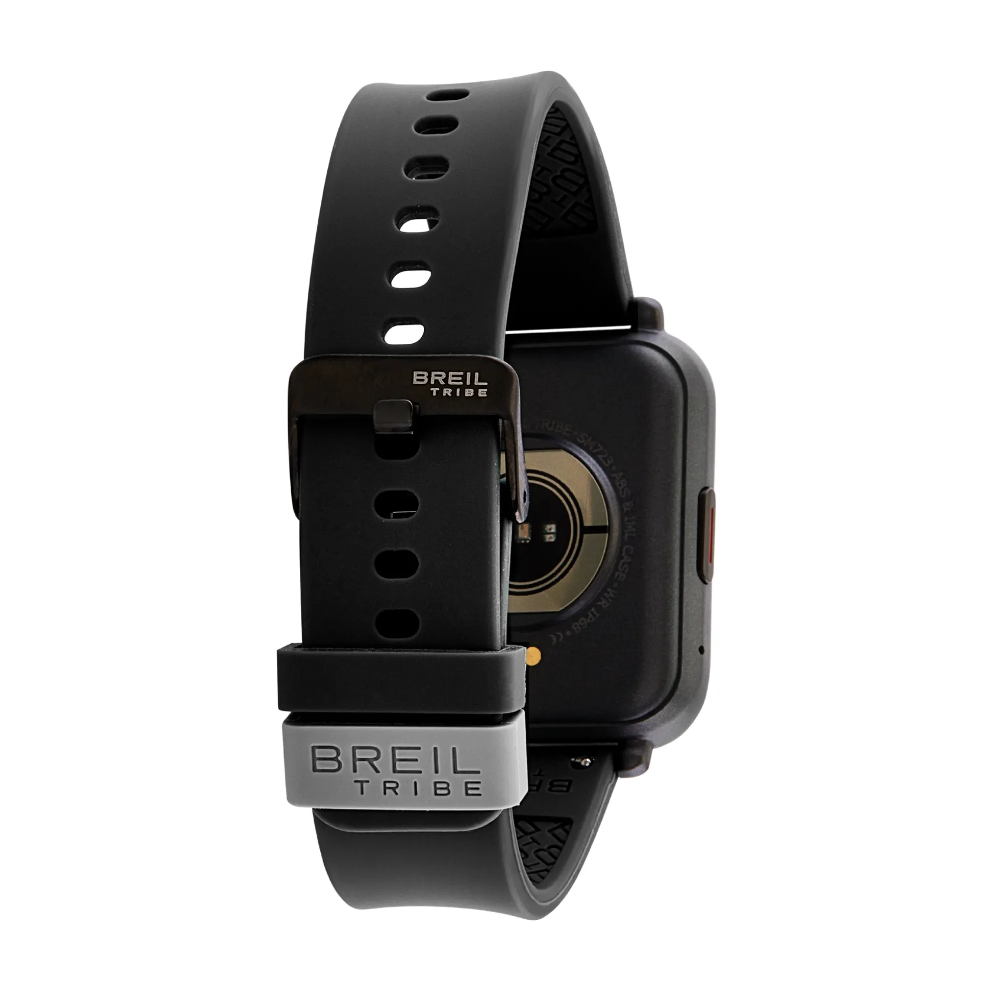 SBT-2-UNISEX SMARTWATCH WITH DOUBLE STRAP