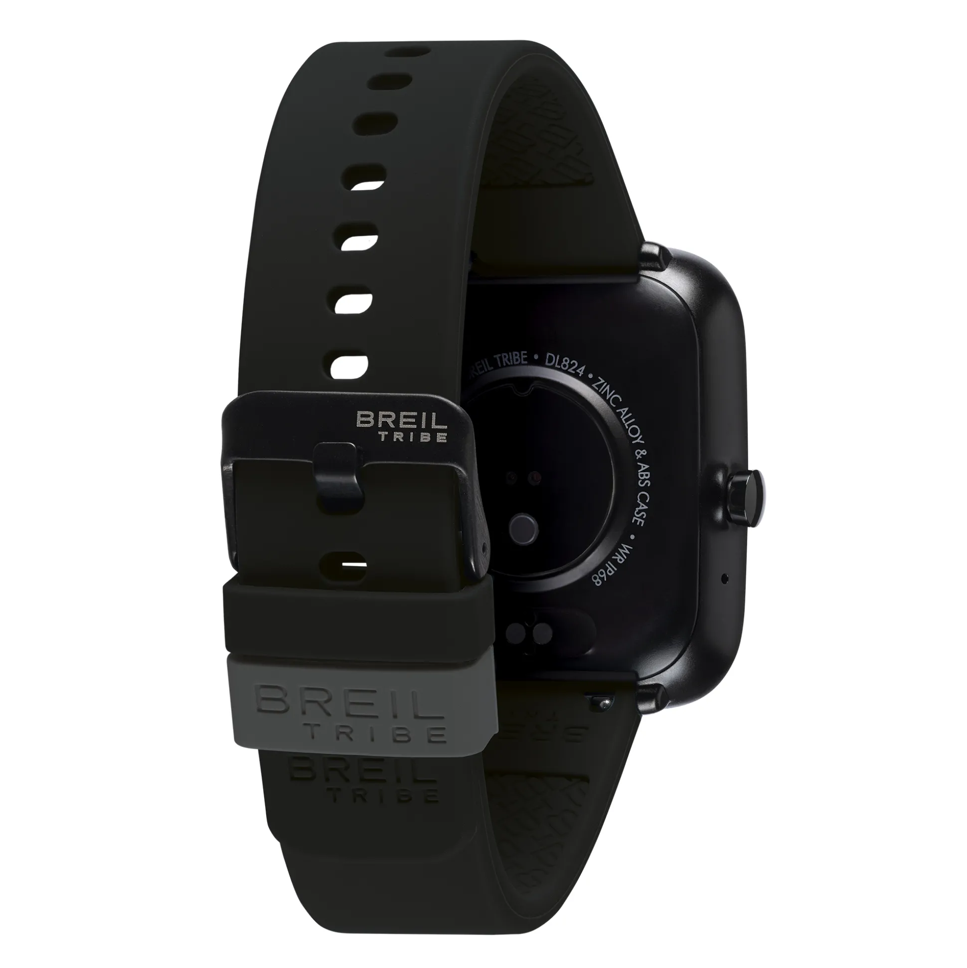 SBT-3-UNISEX SMARTWATCH WITH DOUBLE STRAP