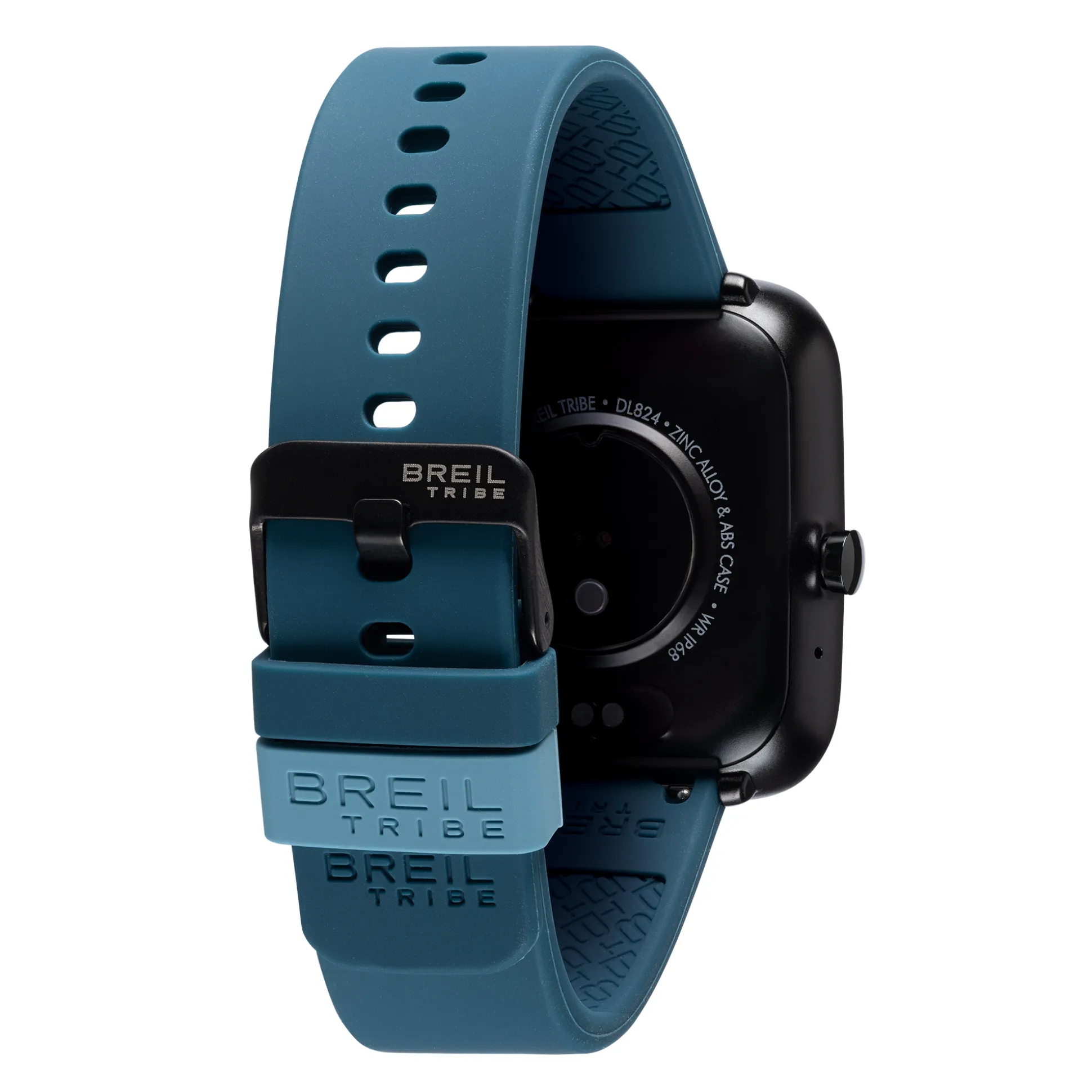 SBT-3-UNISEX SMARTWATCH WITH DOUBLE STRAP