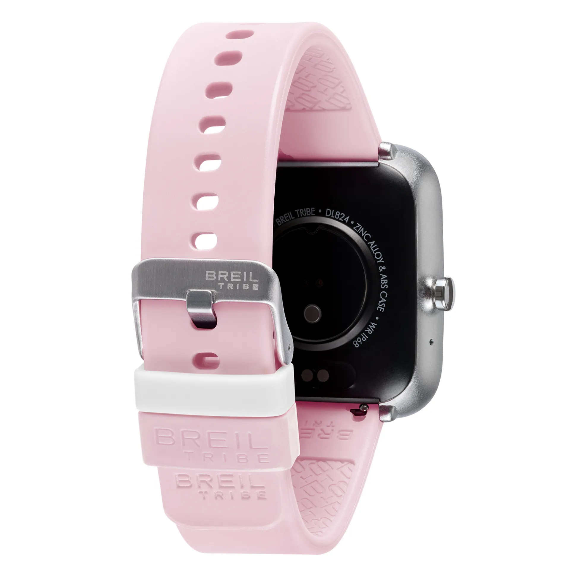 SBT-3-UNISEX SMARTWATCH WITH DOUBLE STRAP