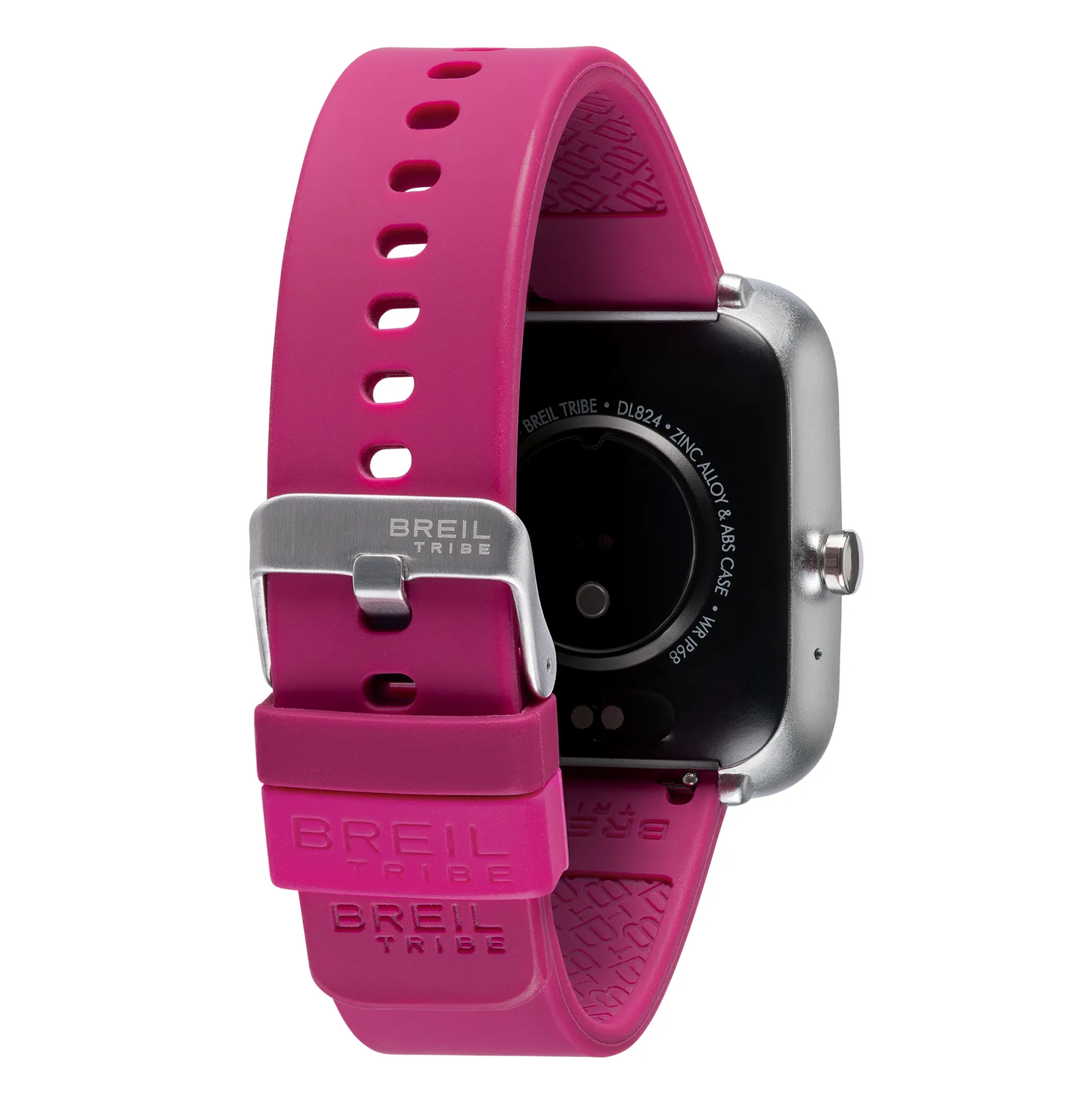 SBT-3-UNISEX SMARTWATCH WITH DOUBLE STRAP