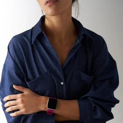 SBT-3-UNISEX SMARTWATCH WITH DOUBLE STRAP