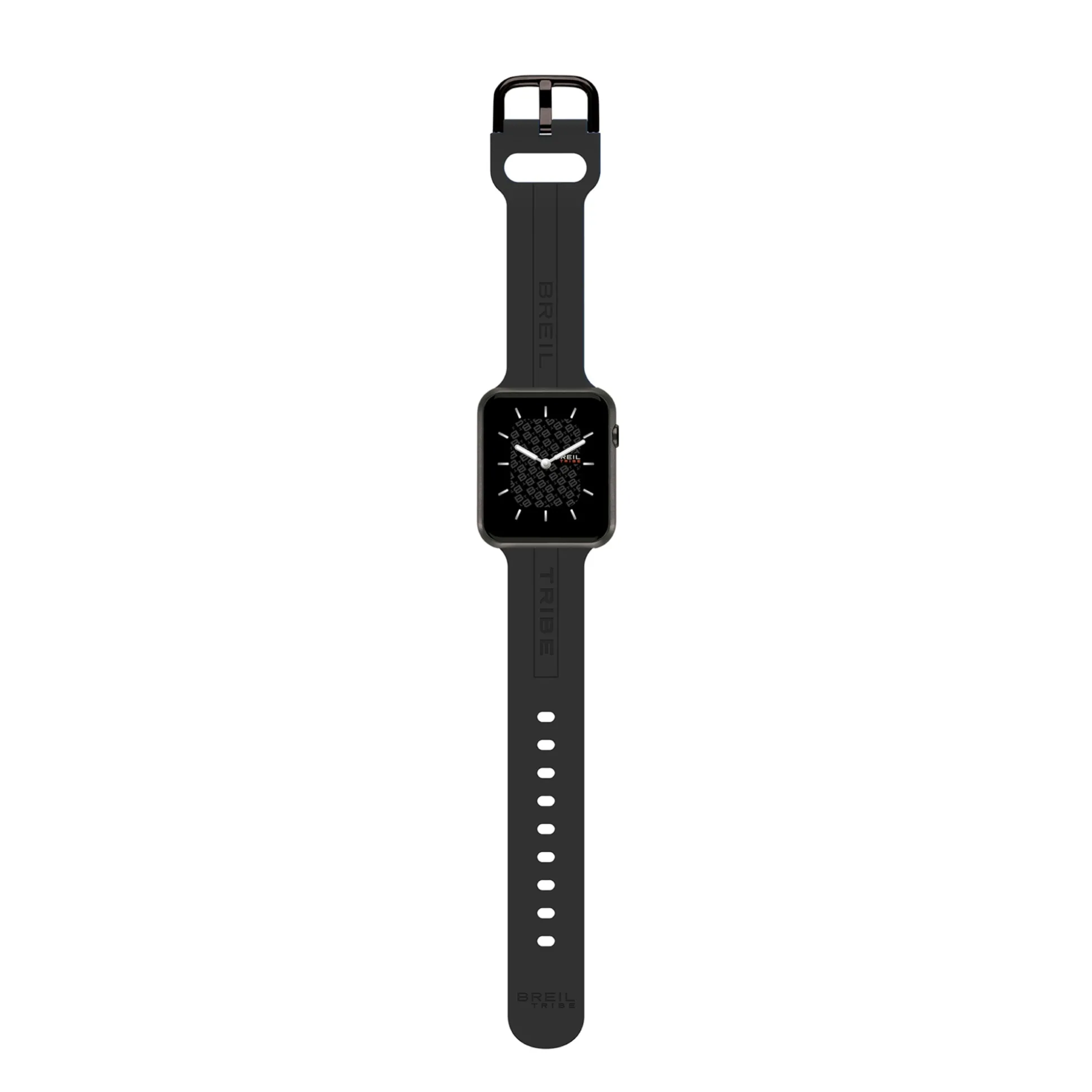 SBT-X-UNISEX SMARTWATCH WITH DOUBLE STRAP