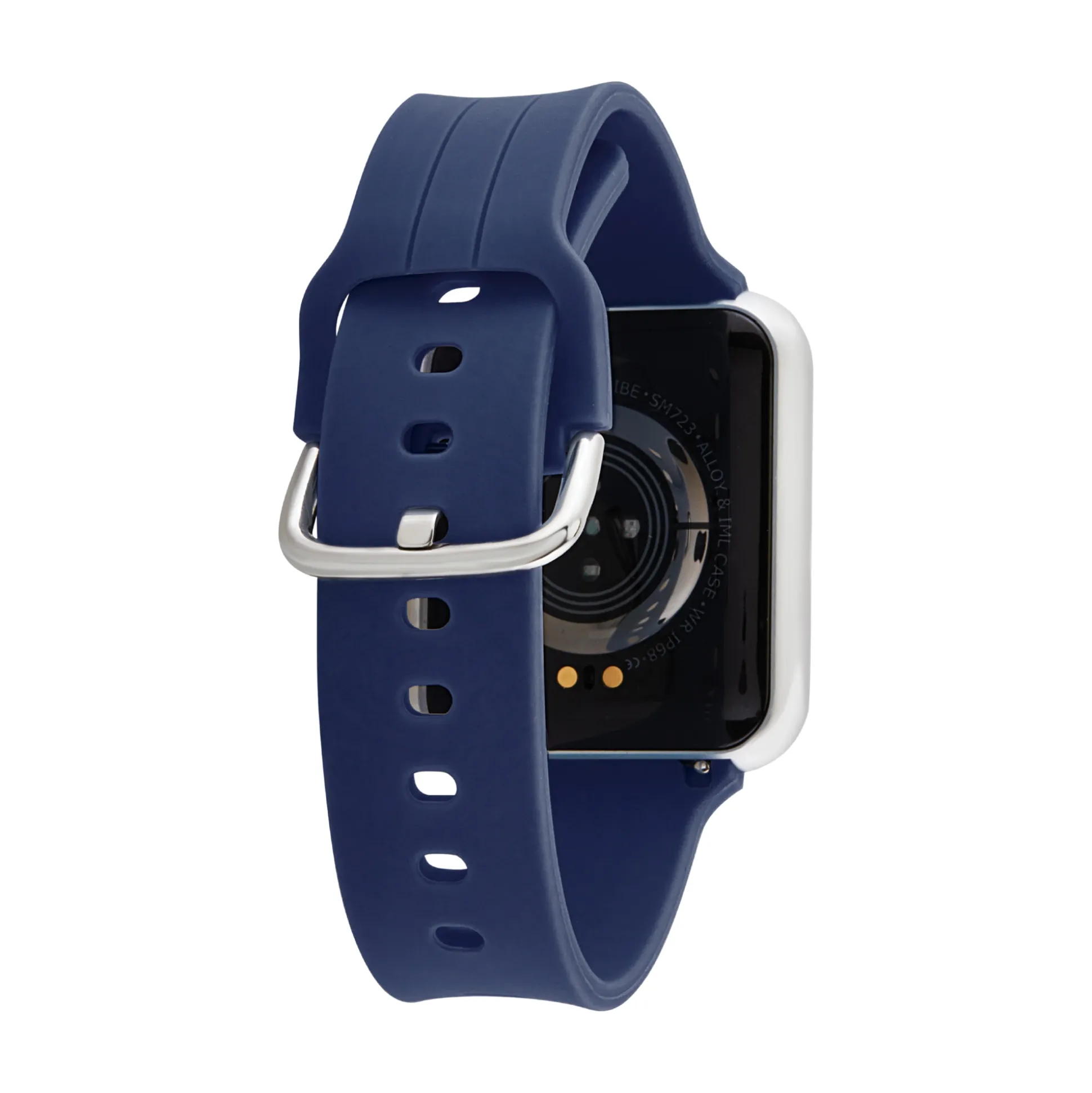 SBT-X-UNISEX SMARTWATCH WITH DOUBLE STRAP