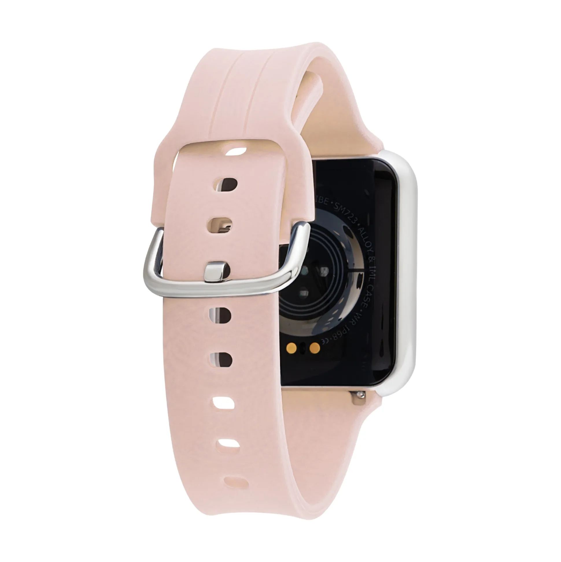 SBT-X-UNISEX SMARTWATCH WITH DOUBLE STRAP
