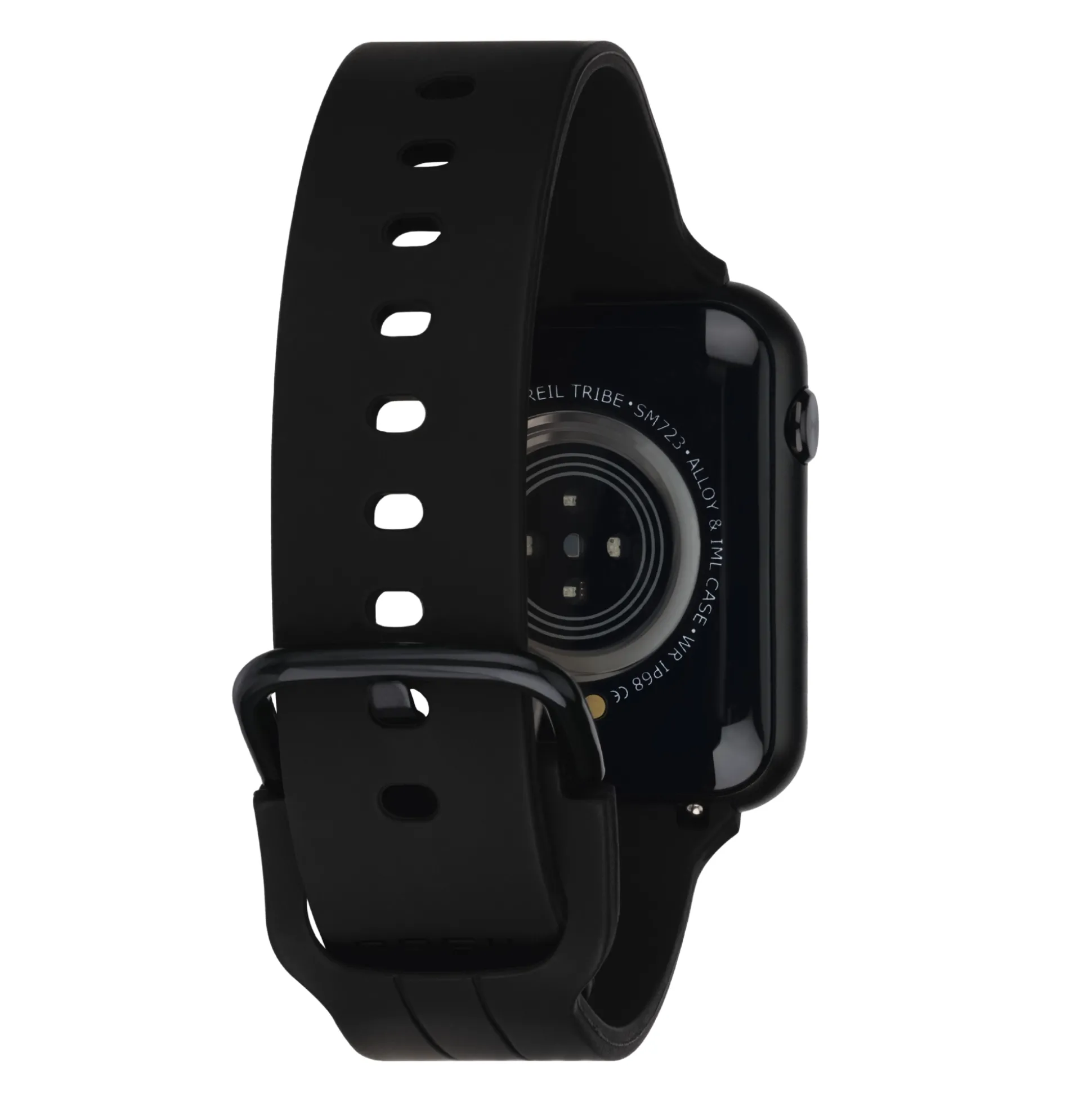 SBT-X-UNISEX SMARTWATCH WITH DOUBLE STRAP