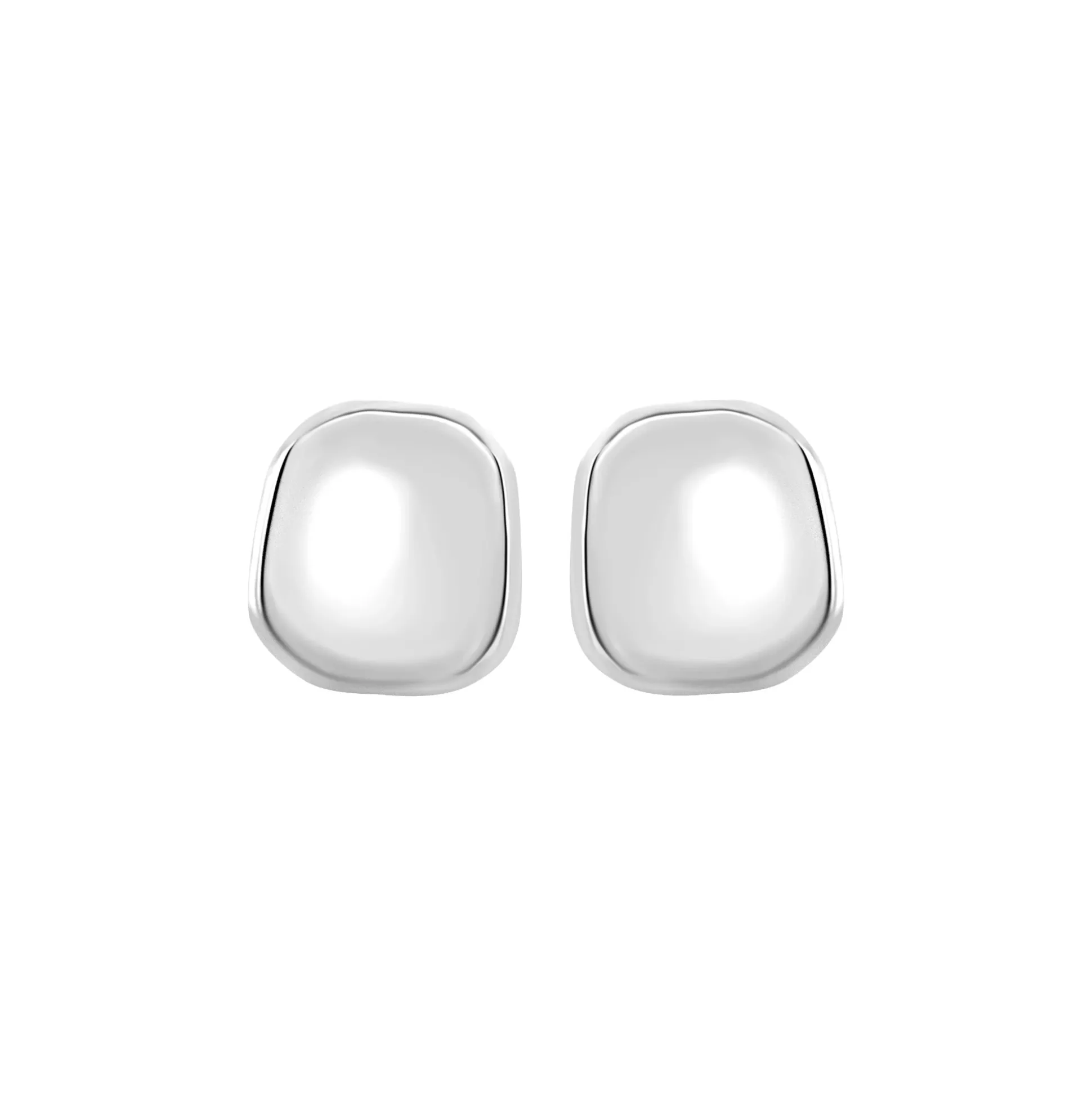 SCULPTURE-SCULPTURE SS EARRINGS