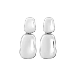SCULPTURE-SCULPTURE SS EARRINGS