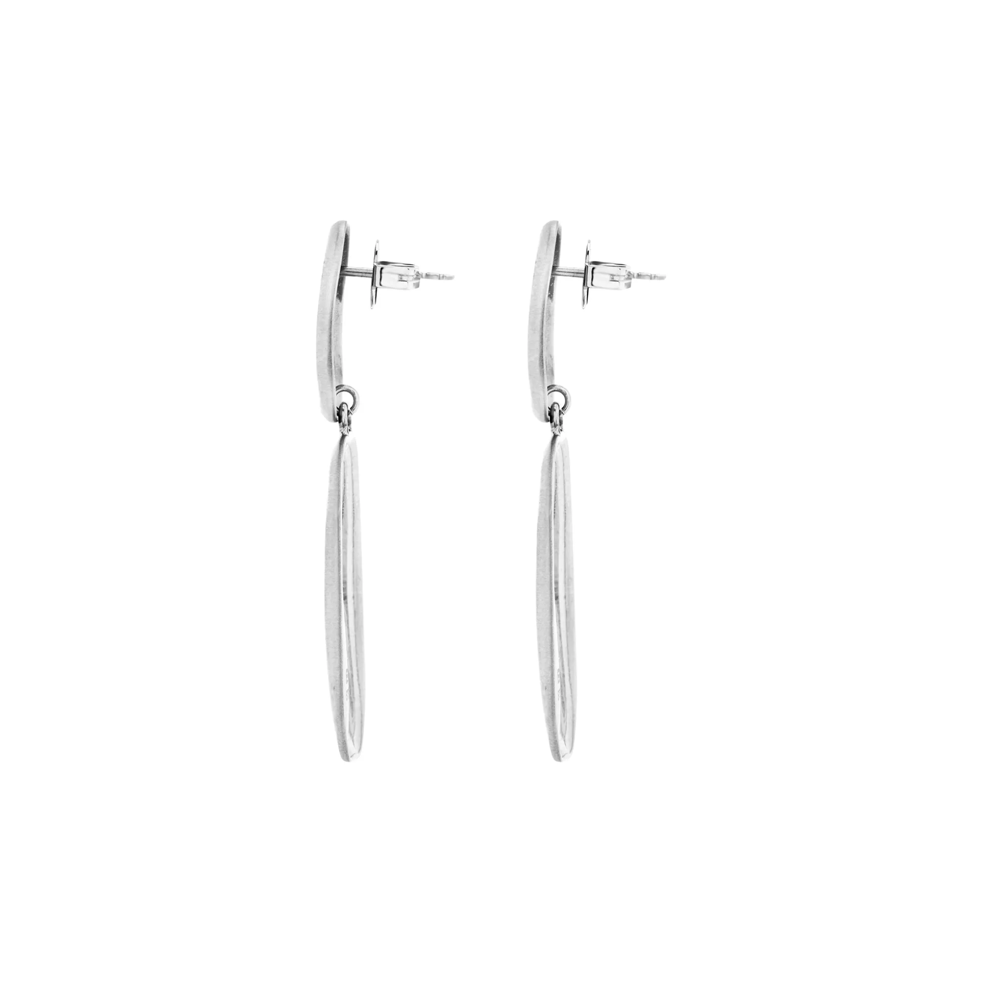 SCULPTURE-SCULPTURE SS EARRINGS
