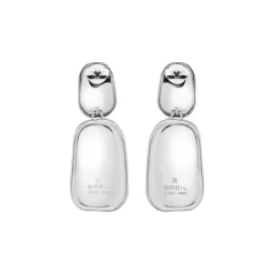 SCULPTURE-SCULPTURE SS EARRINGS