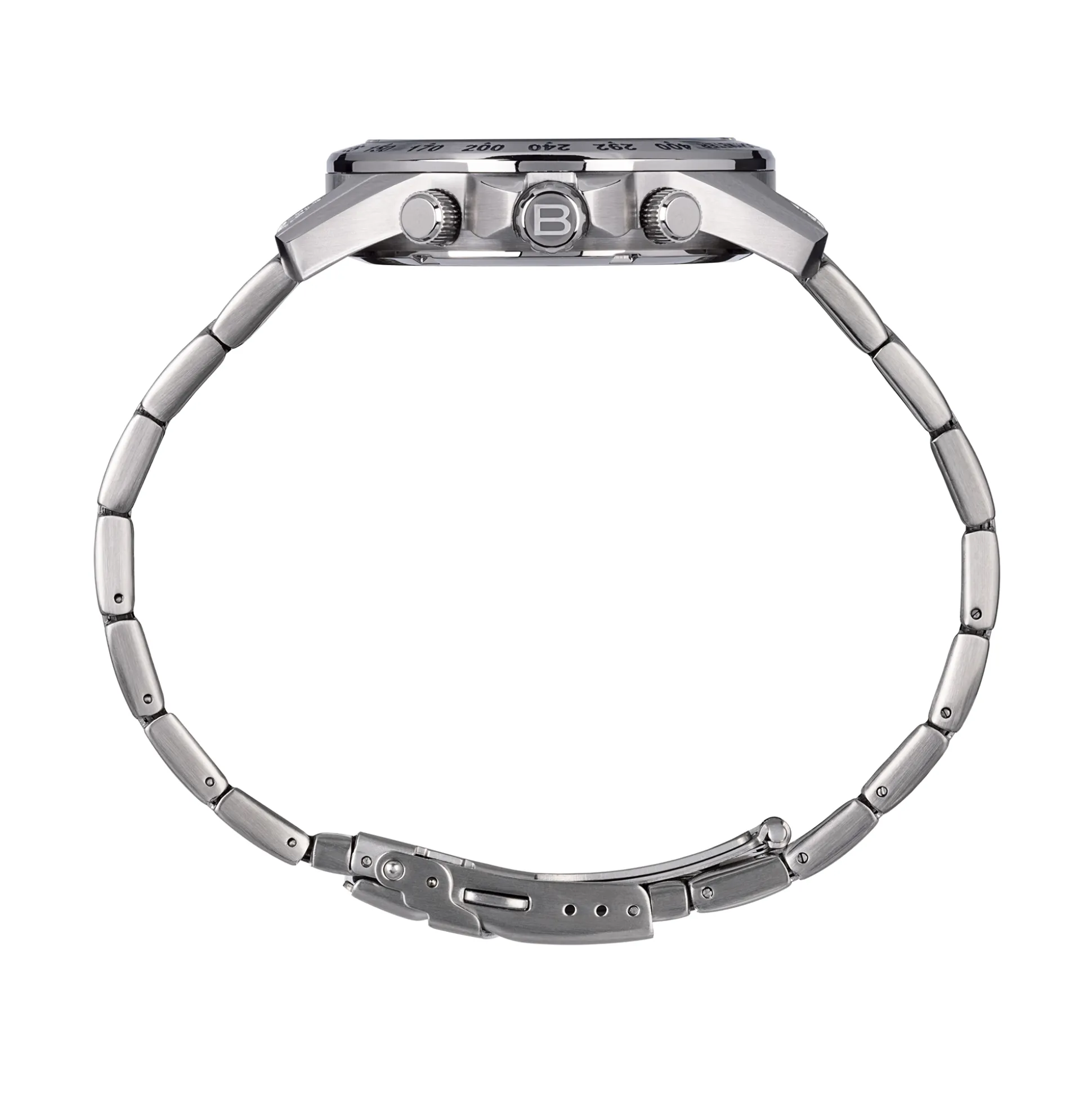 SIDELINE-SIDELINE CHRONO GENT 43 MM