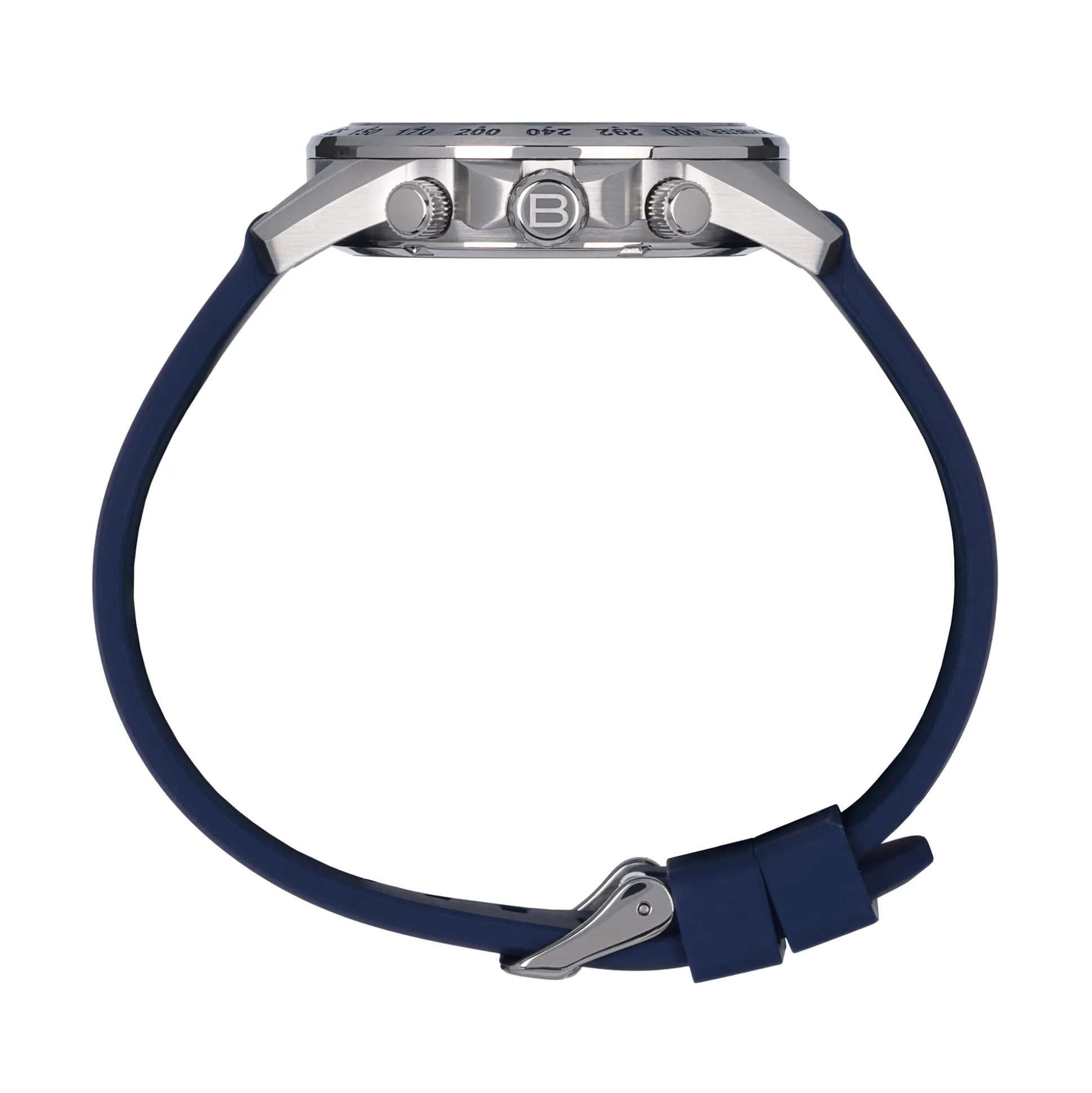 SIDELINE-SIDELINE CHRONO GENT 43 MM