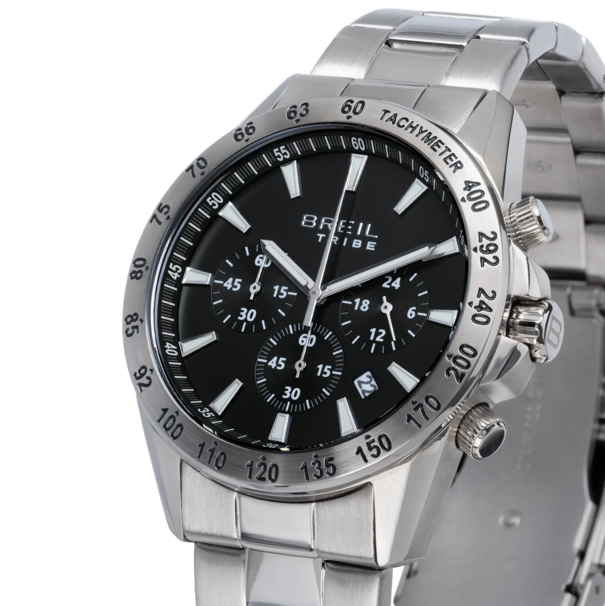 SIDELINE-SIDELINE CHRONO GENT 43 MM