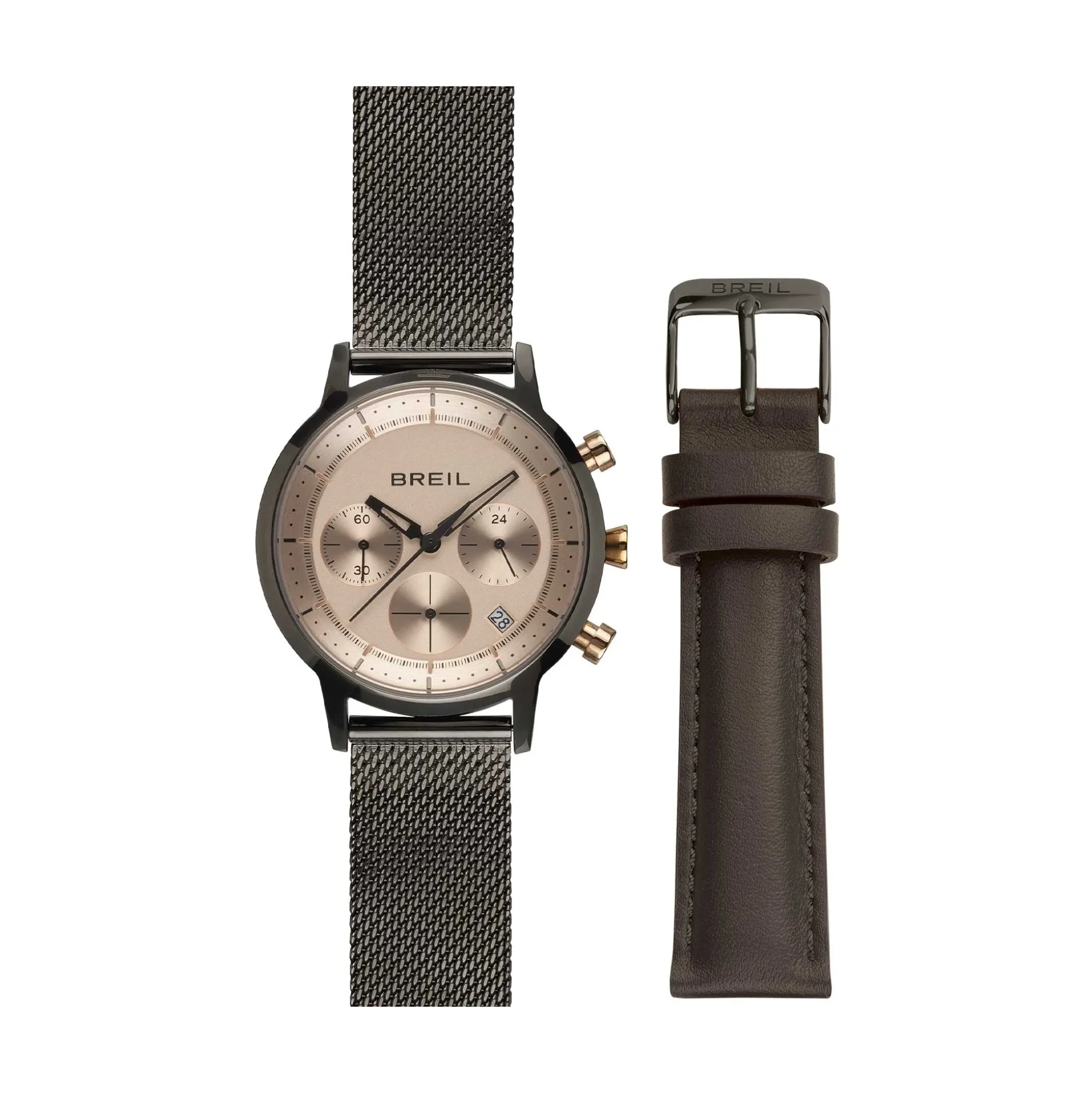 SIX.3.NINE-CHRONO DAME 38 MM