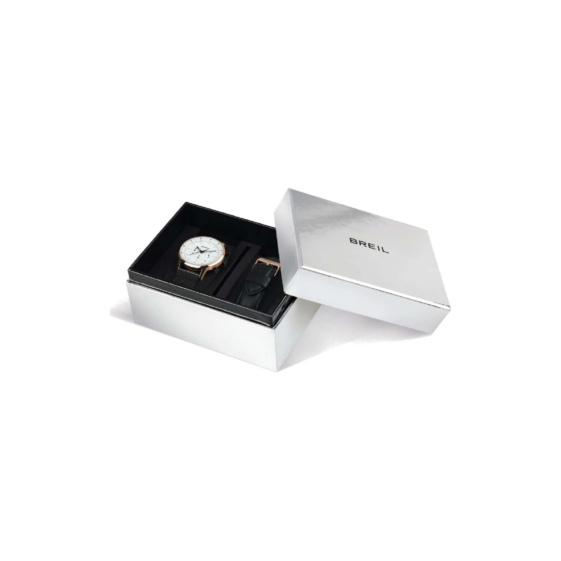 SIX.3.NINE-CHRONO GENT 44 MM