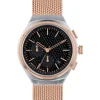 SPIN OFF-CHRONO GENT 43 MM