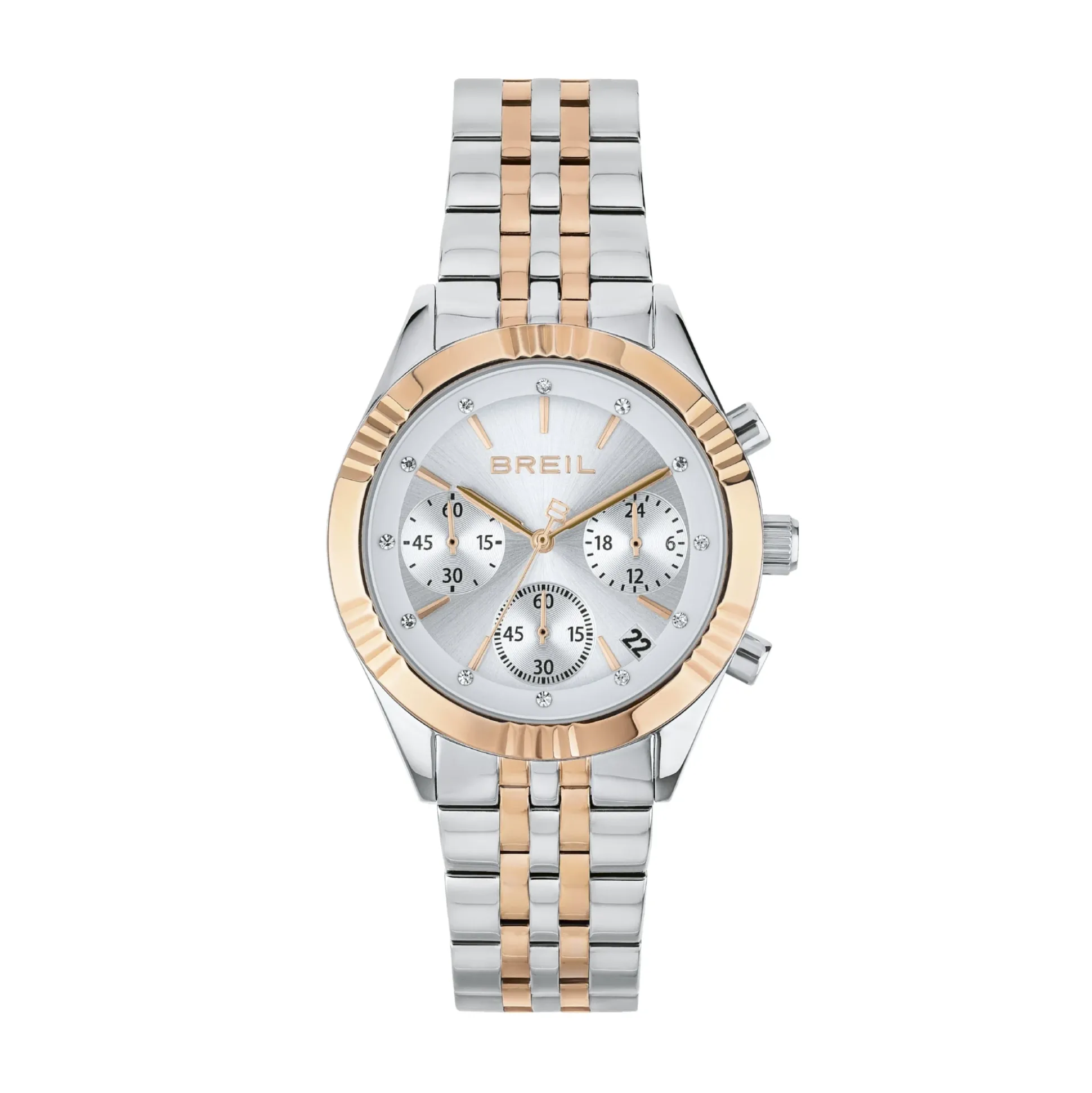 STAND OUT-CHRONO LADY 36 MM
