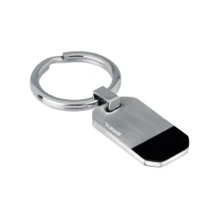 TAILOR-STEEL KEY RING