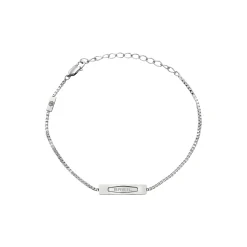 URBANCORE-STAINLESS STEEL BRACELET