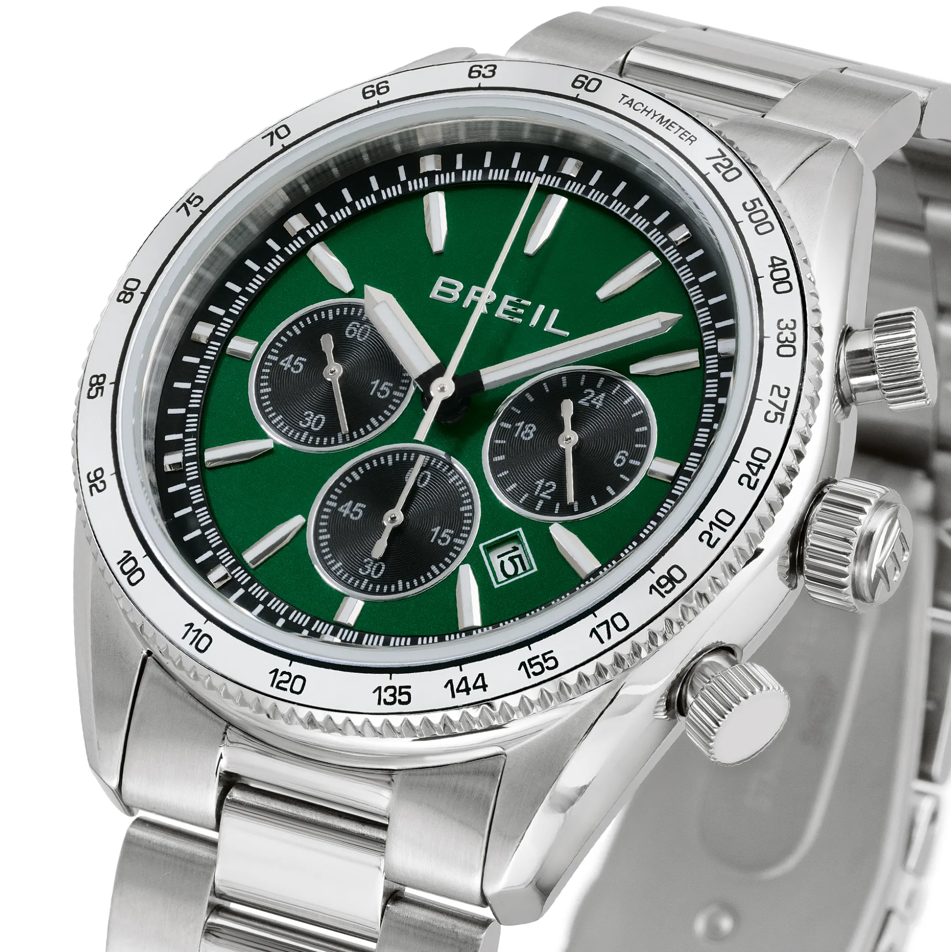 VANGUARD-VANGUARD CHRONO GENT 43 MM
