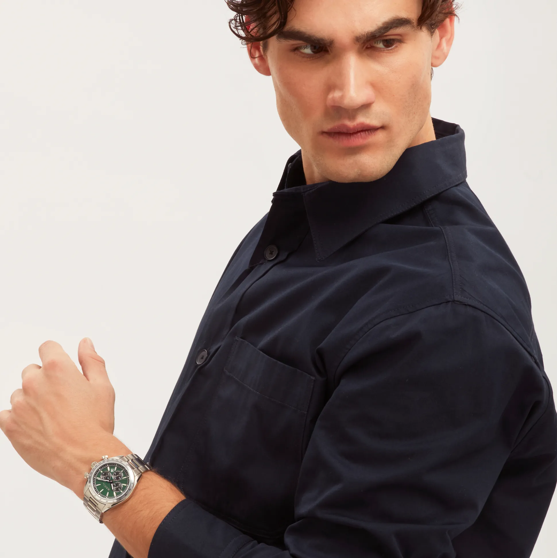 VANGUARD-VANGUARD CHRONO GENT 43 MM