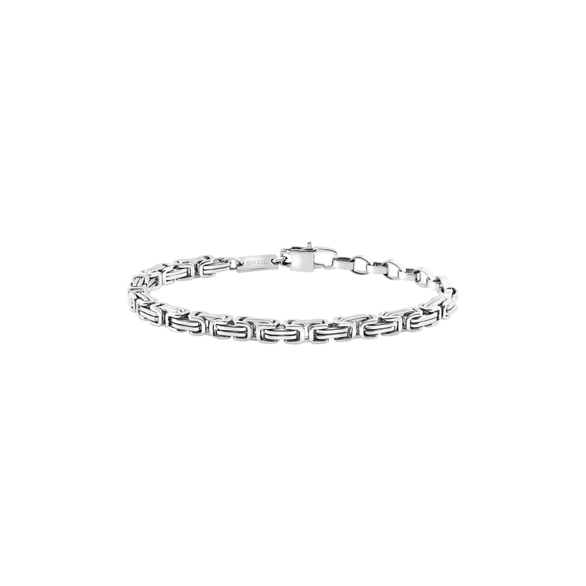 WHEEL-STAINLESS STEEL BRACELET