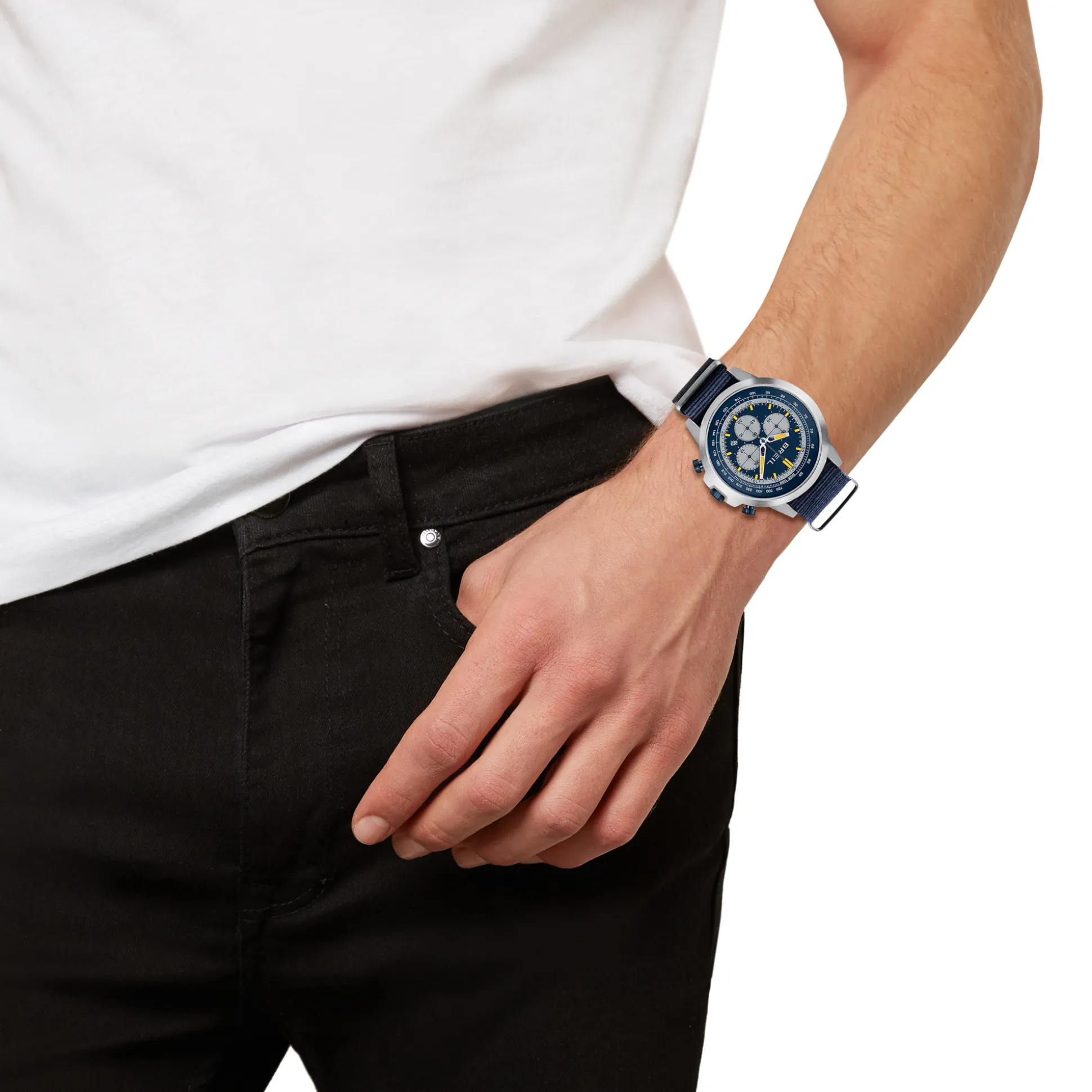 X.LARGE-CHRONO GENT 46 MM