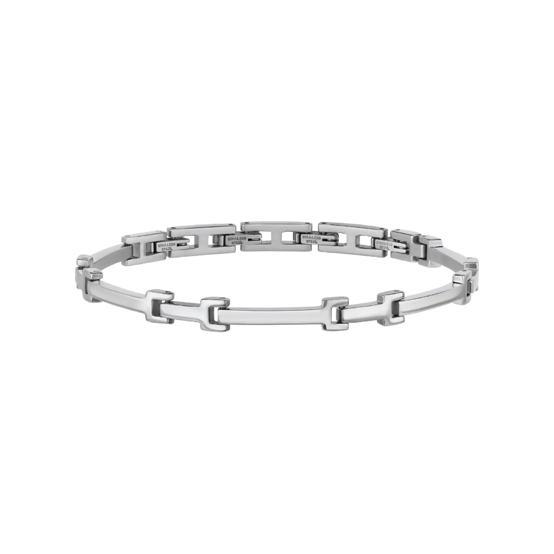 Y-STAINLESS STEEL BRACELET